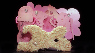 Gut Feelings, 2020 © Louise Siffert