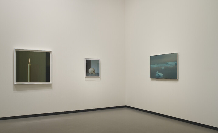 © Gerhard Richter 2025 © Fondation Louis Vuitton / Marc Domag