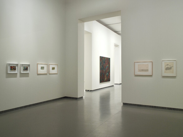 © Gerhard Richter 2025 © Fondation Louis Vuitton / Marc Domag
