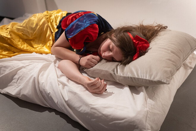 © Fanny Vandecandelaere