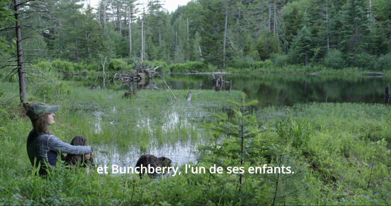 Suzanne HUSKY - Les castors, la rivière et nous