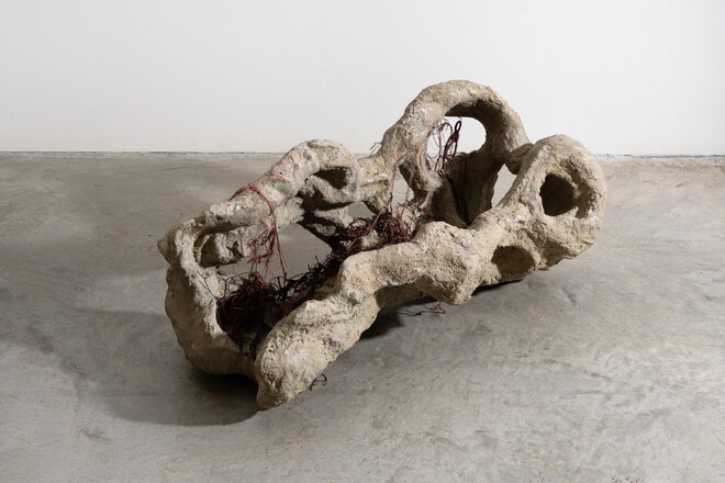 Courtesy de l’artiste et de Tina Kim Gallery